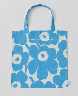Blue Bottle Coffe MARIMEKKO Collab Limited Quantity Bag Flower
