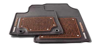 Genuine Tundra 1794 Edition All Weather Floor Mats pt2063415220 | eBay