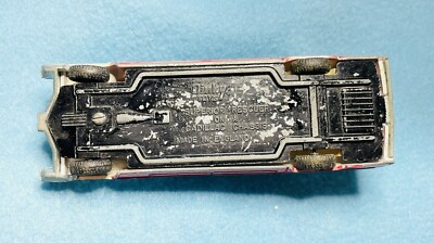 Dinky Toys No. 288 SUPERIOR CADILLAC AMBULANCE - 1:43 - England