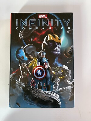 Marvel Hardcover Graphic Novels Avengers X-Men Spider Man Deadpool