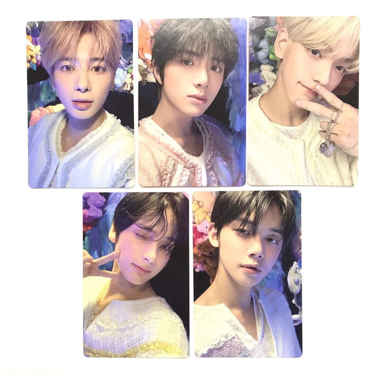 TXT] THE NAME CHAPTER: TEMPTATION/ Nightmare Ver. Official