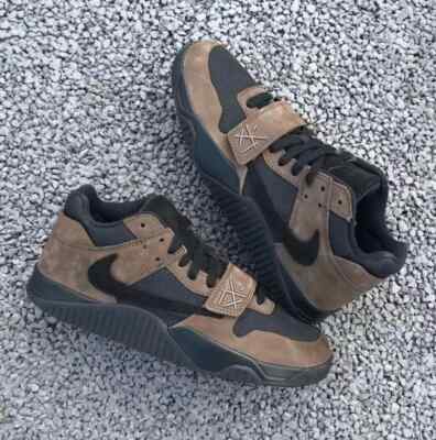 Travis Scott x Nike Jordan Jumpman Jack TR CJ1 T-Rexx 