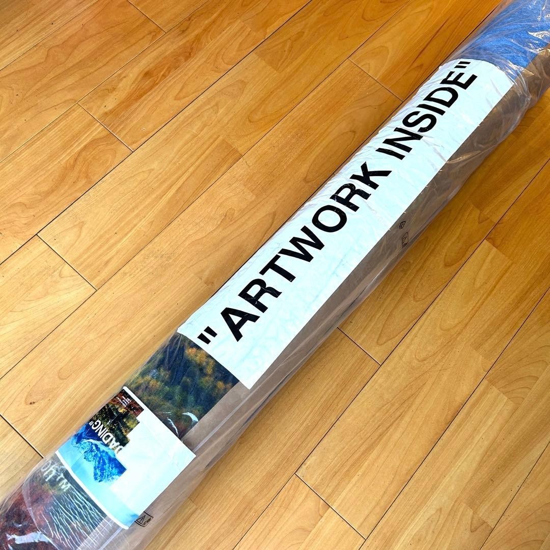 IKEA Virgil Abloh MARKERAD STILL LOADING