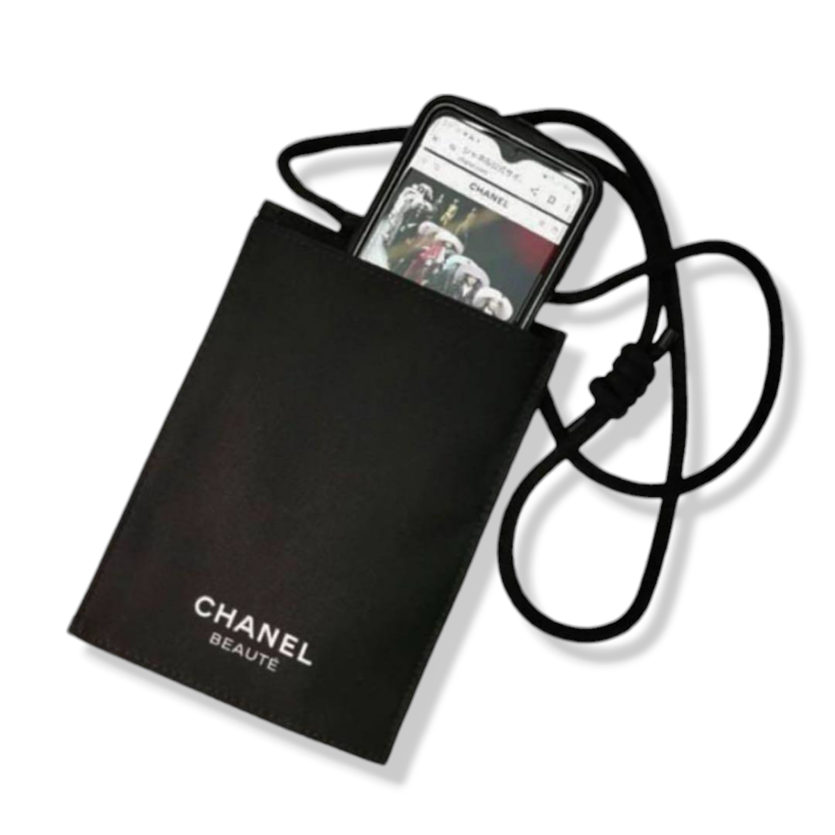 NEW 2024 Chanel La Collection Passport Holder Smartphone Case