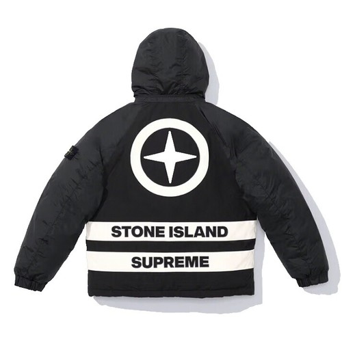 SUPREME 24SS Brushed Argyle Zip Up Vest Size: M Black x blue x