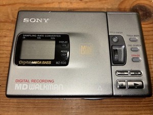 Sony Mz R30 | eBay