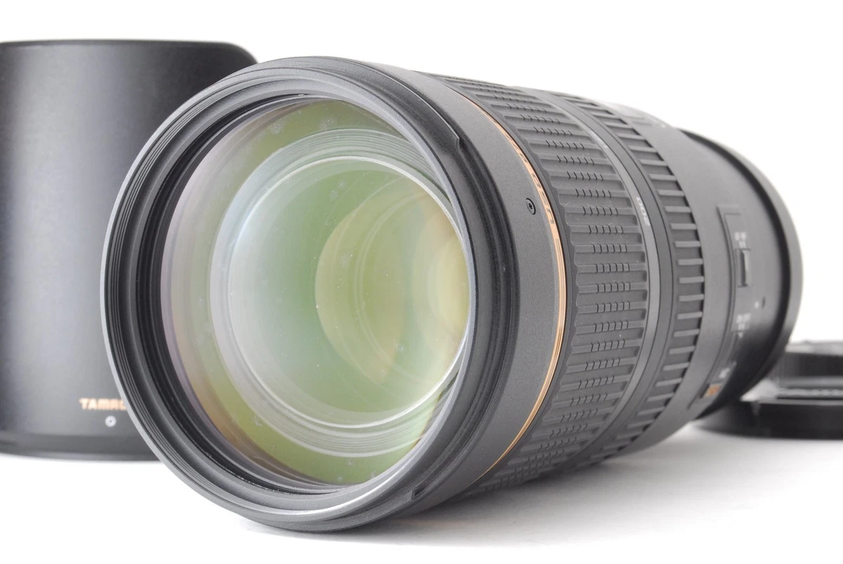 Tamron 70-200mm Lenses for Nikon Cameras for sale - eBay