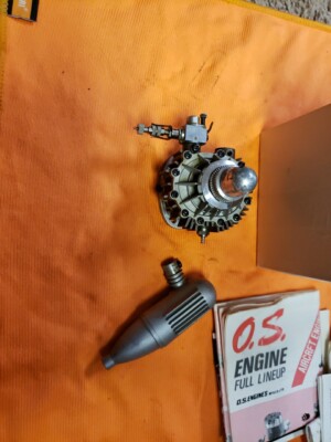 OS Engine - OS NSU Wankel 49-PI - Nr 1801 - SN R625 | eBay