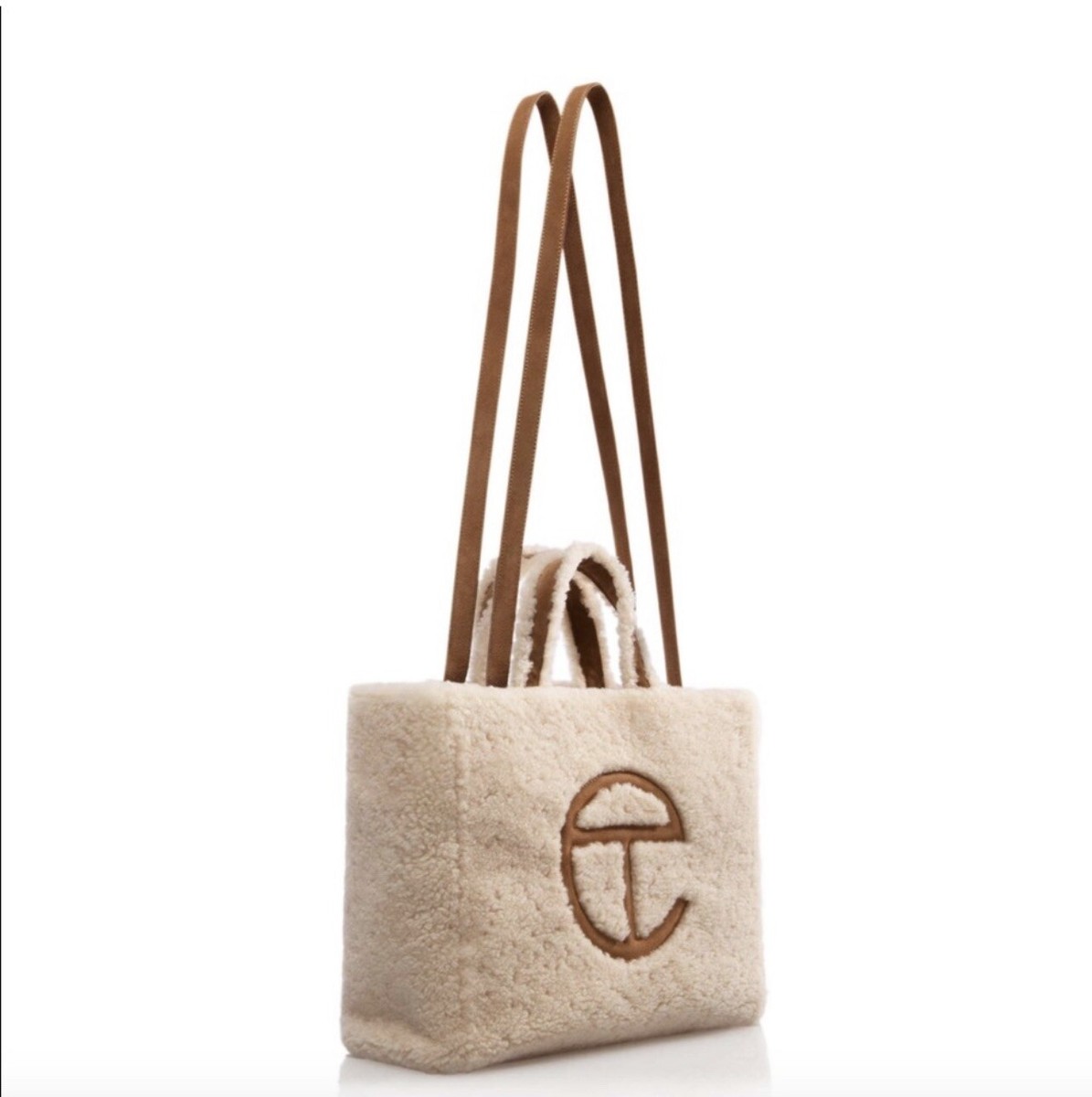 UGG x TELFAR Reverse Shopper Medium | eBay