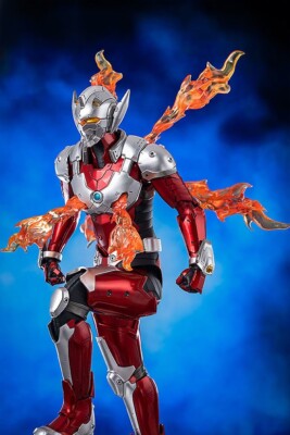 threezero 1/6 ULTRAMAN SUIT TARO (Anime Version) from Japan | eBay