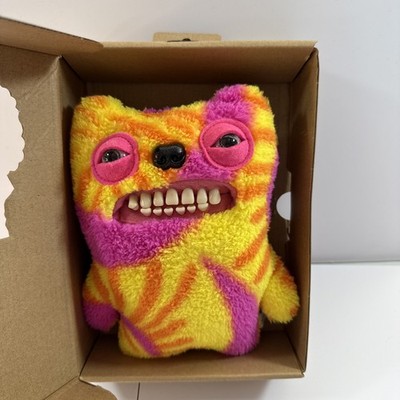 Fuggler Funny Ugly Monster Laboratory Misfits Old Tooth Pink