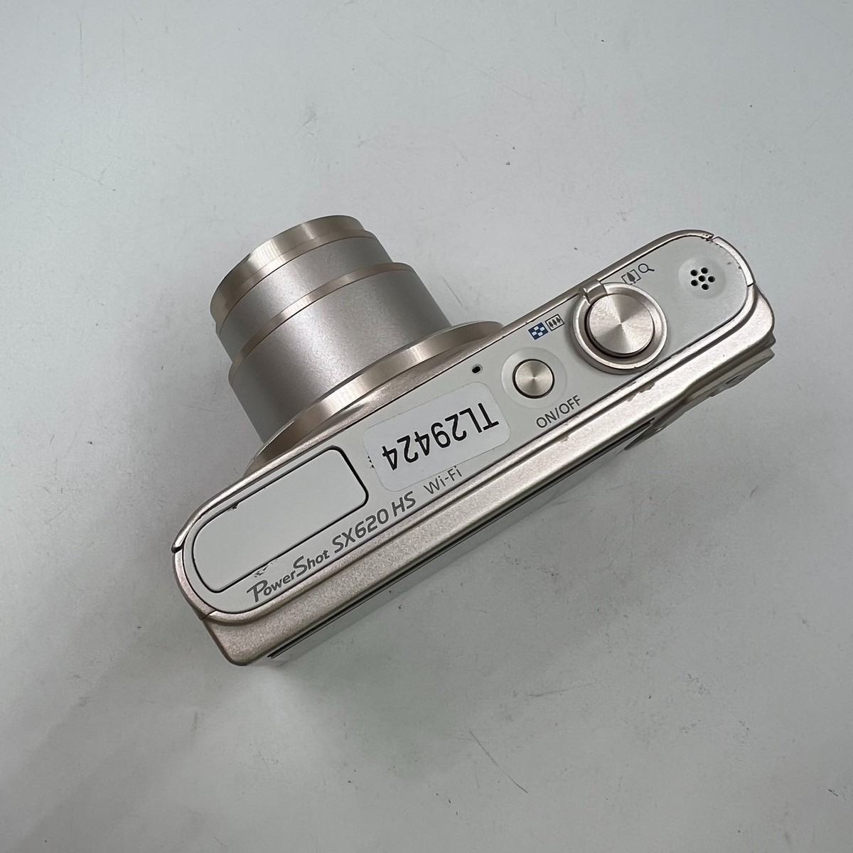 Canon PowerShot SX620 HS Digital Camera 20.2MP 25x Optical Zoom