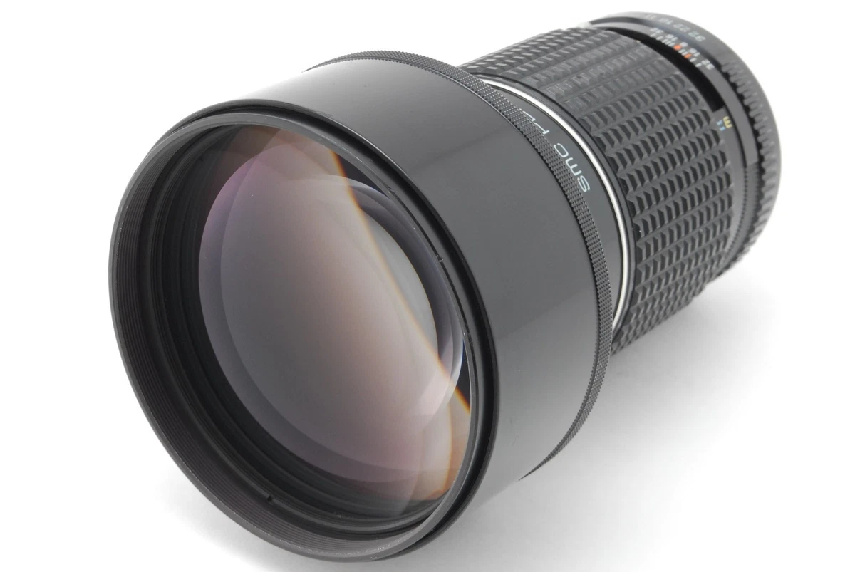 PENTAX SMC 300mm Camera Lenses for sale | eBay