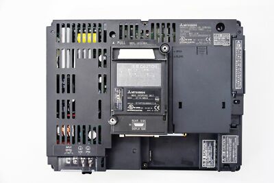 Mitsubishi GT1562-VNBD Graphic Operation Terminal GT15-QBUS