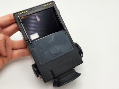 Zenza Bronica AE-II Metered Prism Finder Viewfinder for ETR ETRS