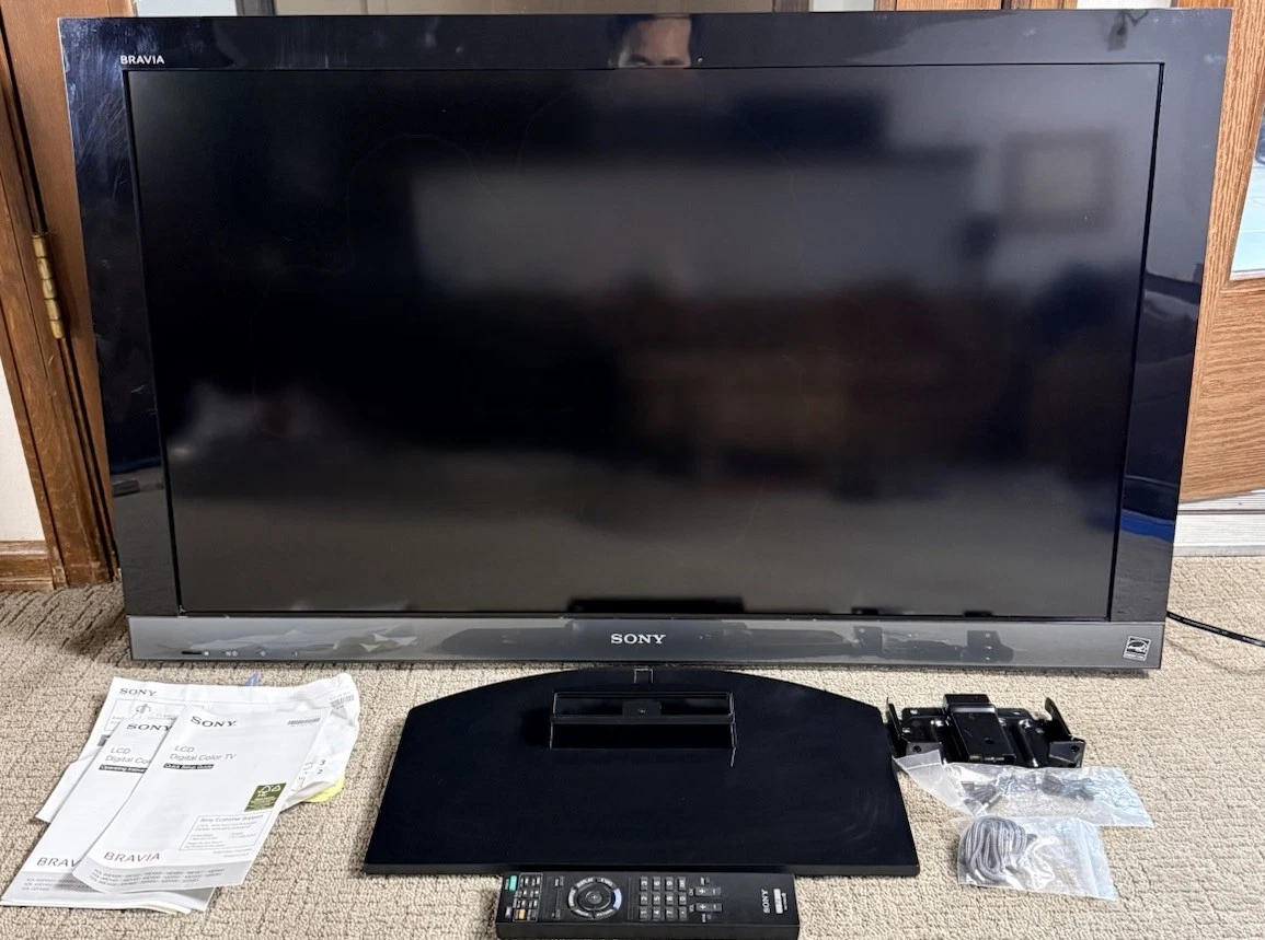 Sony Bravia 40 for sale - eBay