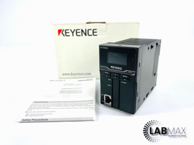 Keyence KV-8000A Programmable Logic Controller KV-8000 NEW with
