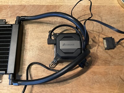 Z270i CORSAIR MOTHERBOARD / i7 7700k CPU / CPU AIO / 16GB 2400 MHz