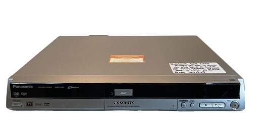 Panasonic DIGA DMR-BZT810-K 1TB Blu-ray Recorder DVD Player Used 3