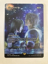 Stay with Me - Rhystic Study (Showcase) Final Fantasy: Through the