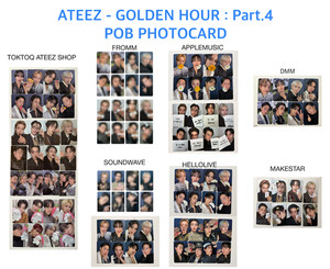 Ateez Makestar | eBay