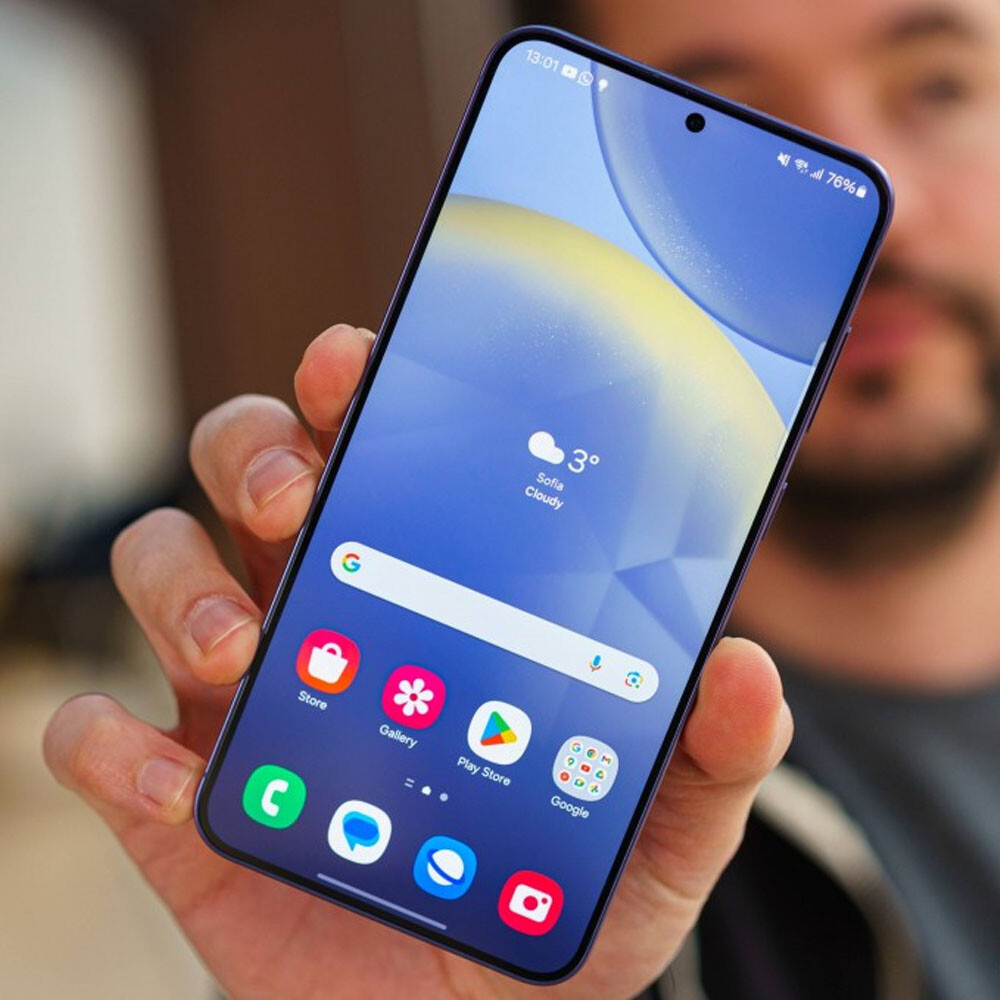 Samsung Galaxy S24+ - 256 GB - Onyx Black (Unlocked) for sale