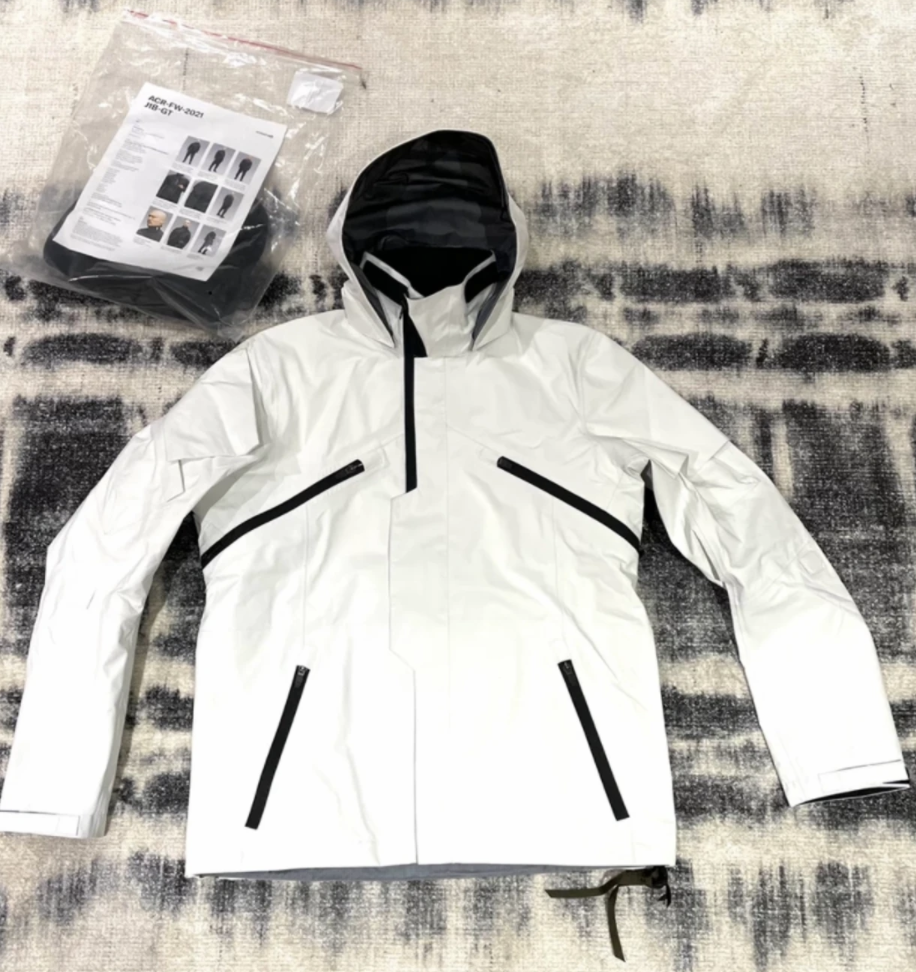 Acronym J1B-GT 3L Gore-Tex Pro Interops Jacket size MEDIUM | eBay
