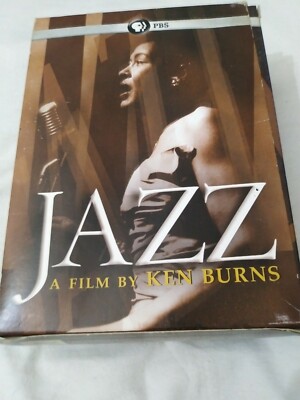 Jazz Ken Burns PBS Documentary TV Series 10 Dvd Set | eBay
