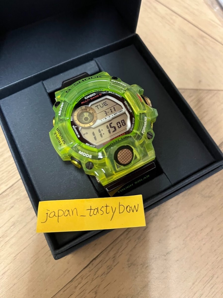 Casio G-Shock Rangeman Men's Watch - GW-9407KJ-3JR for sale online