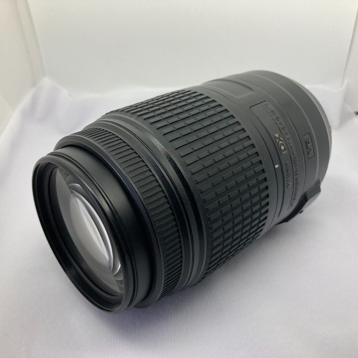 Excellent] Nikon AF-S DX Nikkor 55-300mm F4.5-5.6G ED VR Lens From