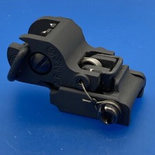 A.R.M.S. 40L Flip Up Rear Sight for sale online | eBay