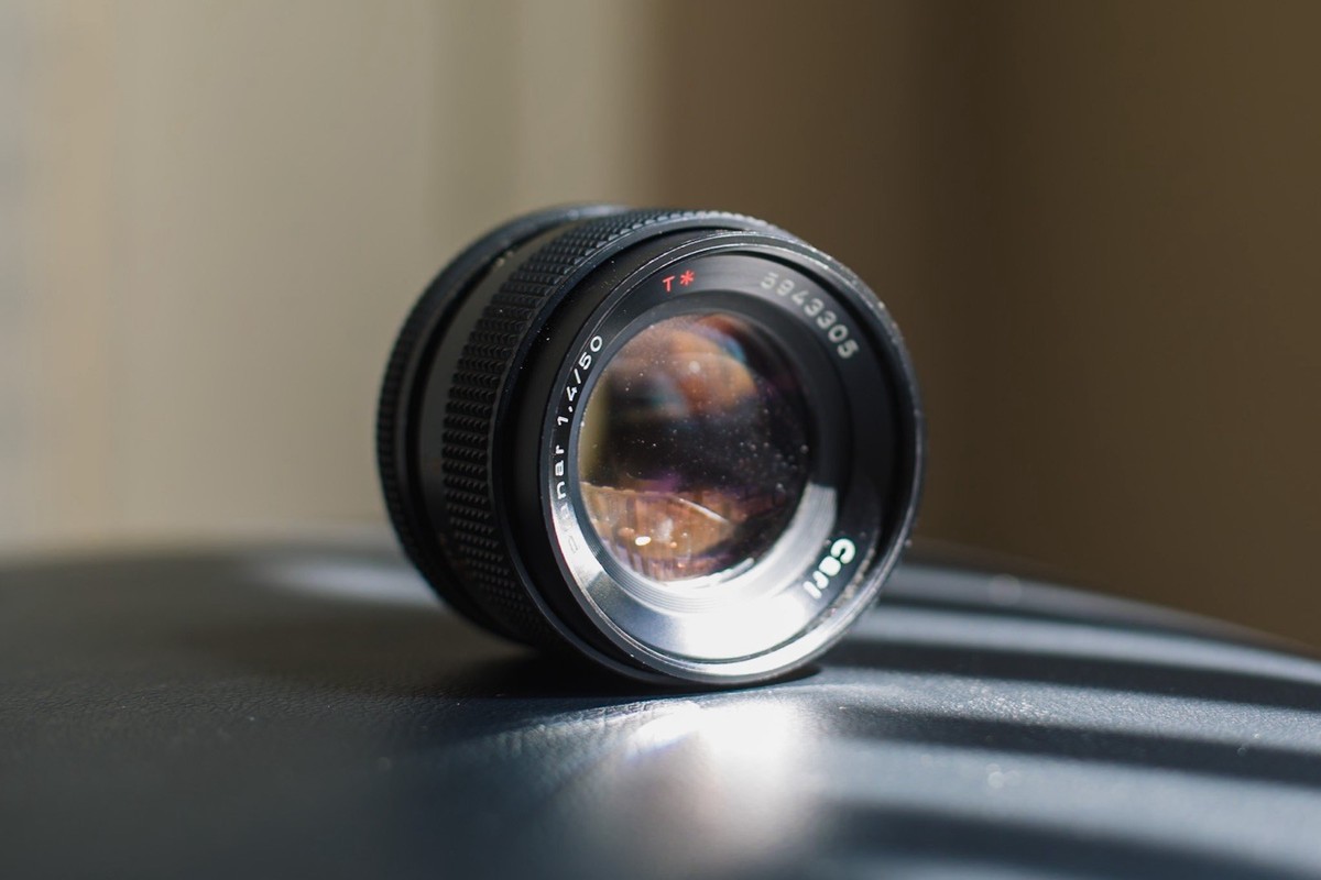 Carl Zeiss Planar 50mm F1.4 AEJ 単焦点レンズ Carl Zeiss 50mm f1.4