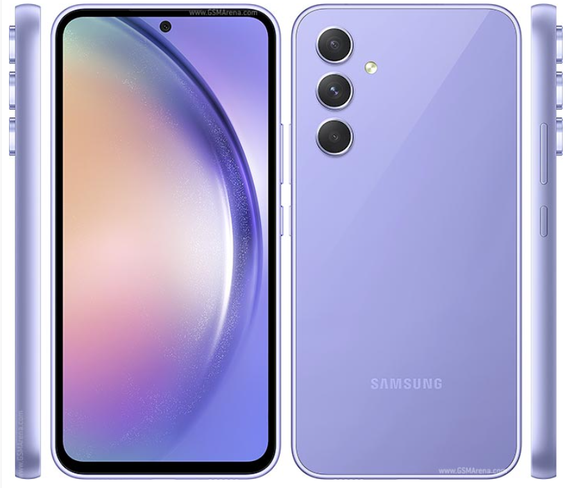 Samsung Galaxy A54 - 128 GB - Awesome Lime (Unlocked) for sale