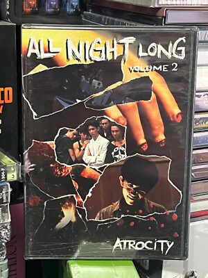 All Night Long Collection (DVD, 2003) for sale online | eBay
