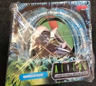 ALIENS GALOOB MICRO MACHINES ACTION FLEET NARCISSUS (Alien/Ripley