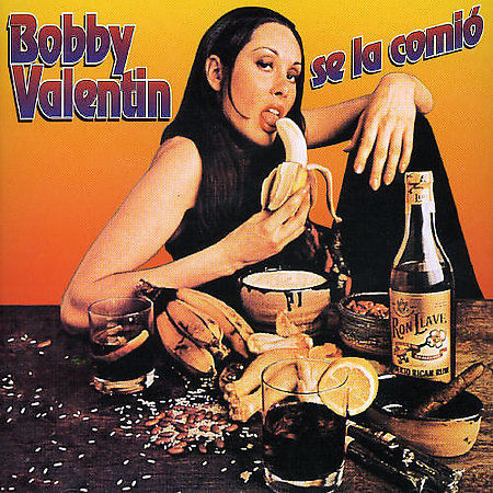 Se la Comió by Bobby Valentín (CD, May-2000, Fania) for sale