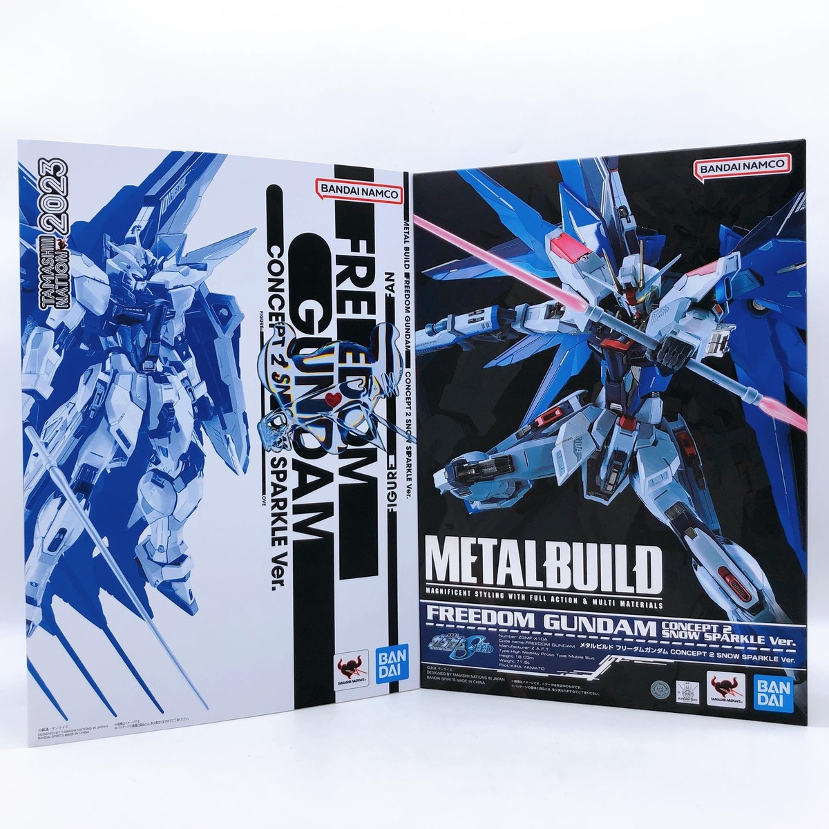 L BUILD フリーダム SPARKLE L BUILD】 フリーダムガンダム SPARKLE