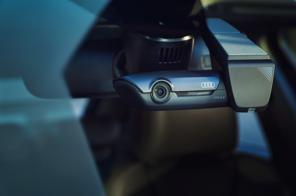 Front and Rear Universal Traffic Recorder Dash Cam (UTR) 2.0