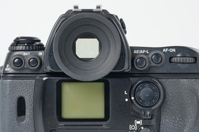 Nikon F6 35mm SLR Film Camera Body Only for sale online | eBay