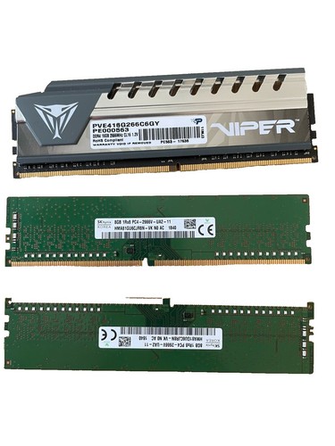 G.SKILL Ripjaws V Series 32GB (2 x 16GB) 288-Pin DDR4 SDRAM 3200