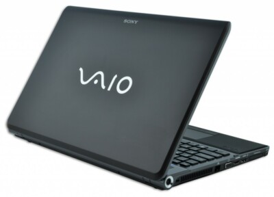 Sony VAIO INTEL CORE I7-Q740 1.73 GHz 16.4IN 500GB 8GB Ram Win10