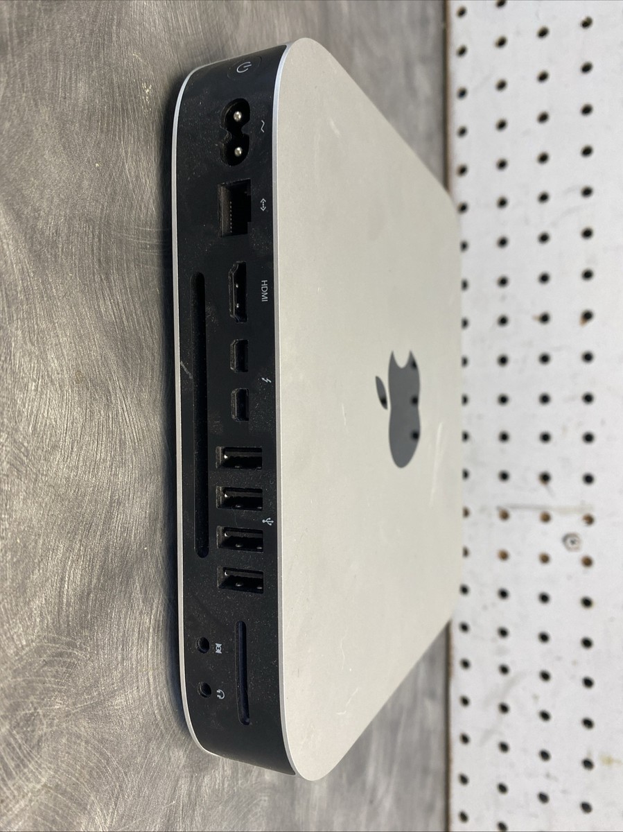 Apple Mac Mini (2014)(See Description For System Specs)(A1347) | eBay