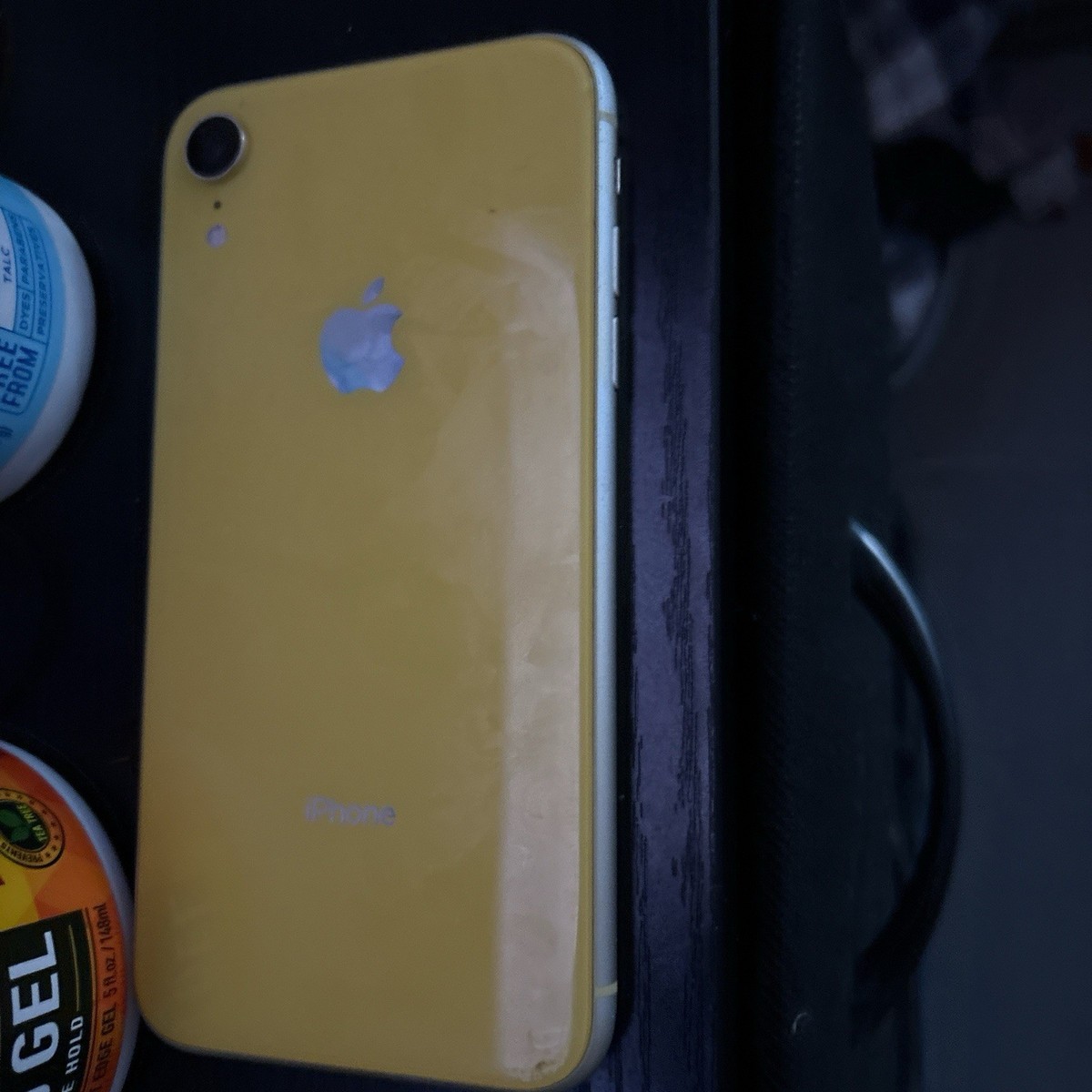 Apple iPhone XR - 128 GB - Yellow (Unlocked) for sale online | eBay