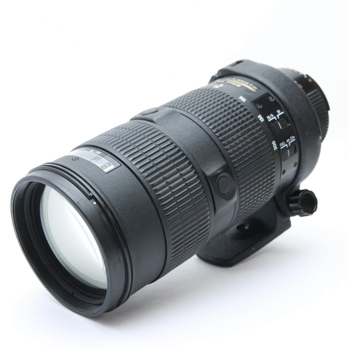Nikon F f/2.8 Camera Lenses 80-200mm Focal for sale | eBay