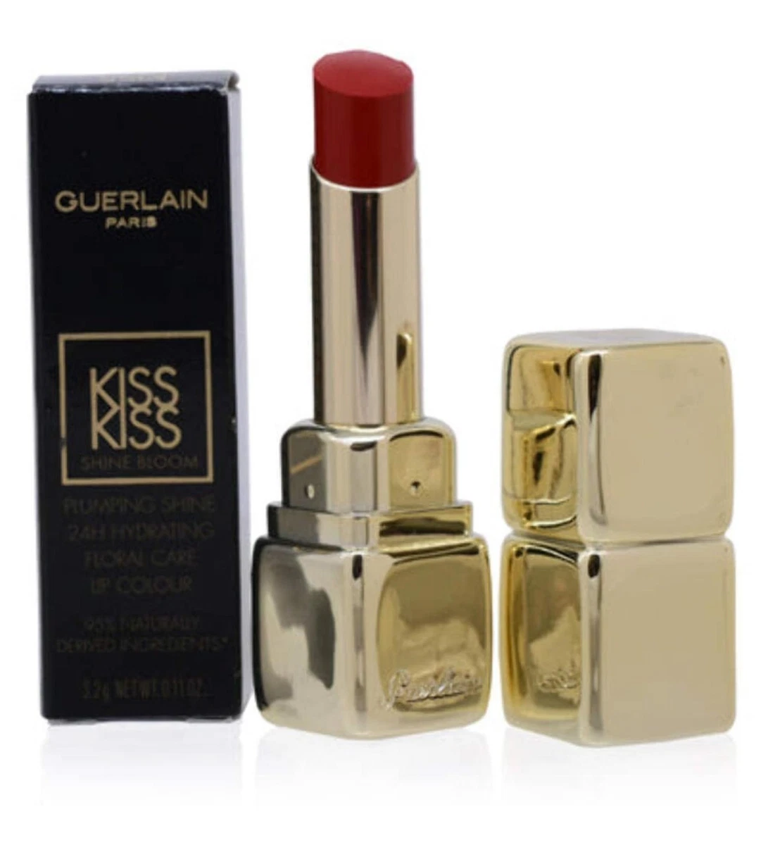 Guerlain Kiss Kiss Lipstick for sale | eBay