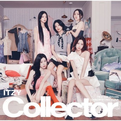 PSL ITZY JAPAN 2nd ALBUM Collector ALL ver. SEALED CD OFFICIAL | eBay