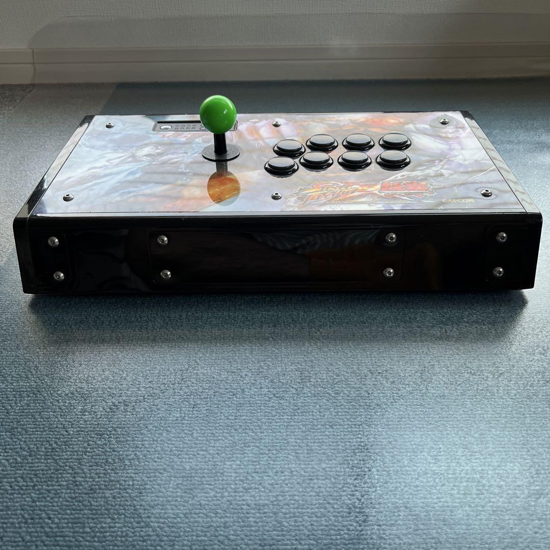 STREET FIGHTER X TEKKEN ARCADE FIGHT STICK VS. EDITION for