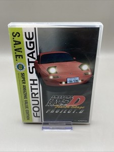 Initial D Fourth Stage Dvd | eBay