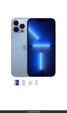 Apple iPhone 13 Pro Max - 512 GB - Sierra Blue (Unlocked) for sale