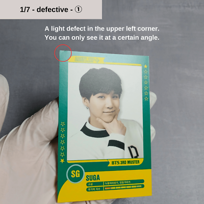 ユンギ BTS DVD mus ter ARMY.ZIP 3rd トレカ BTS 3rd Muster Seoul